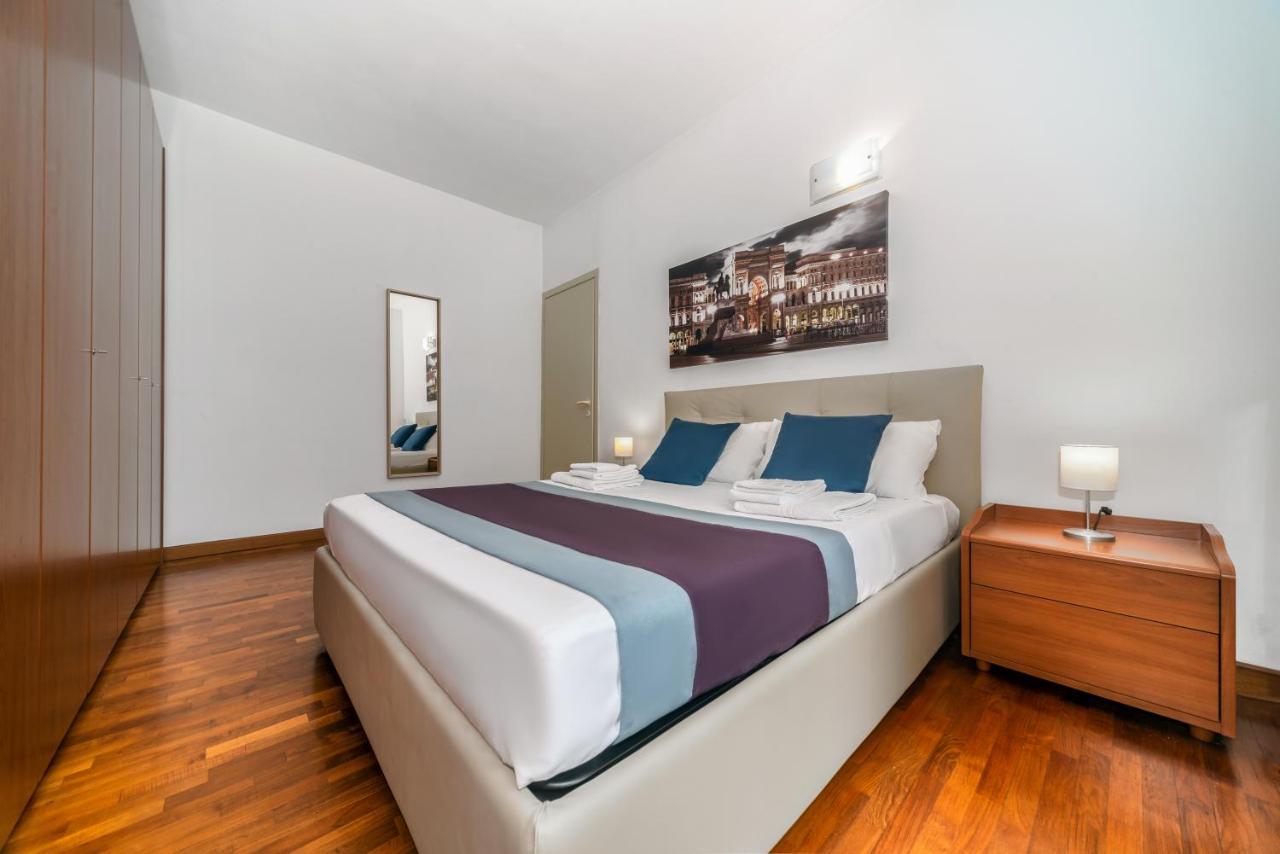 Casa Da Suite Certosa Mediolan Zewnętrze zdjęcie