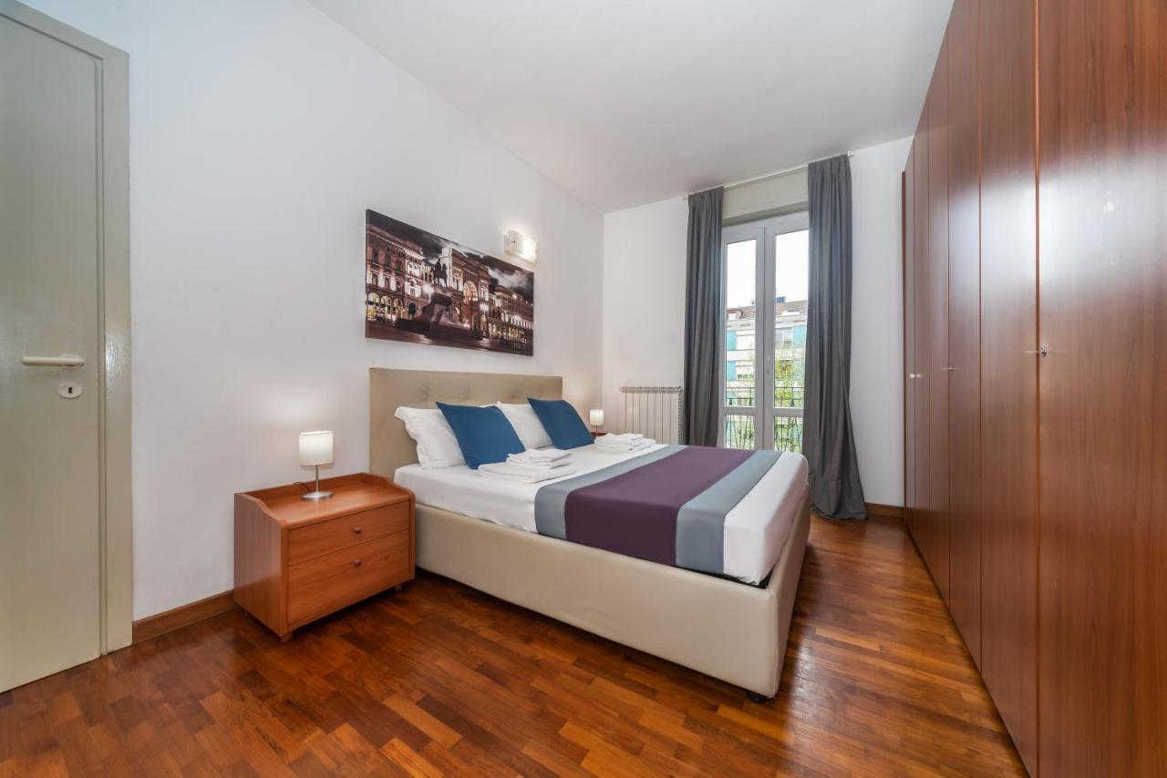 Casa Da Suite Certosa Mediolan Zewnętrze zdjęcie