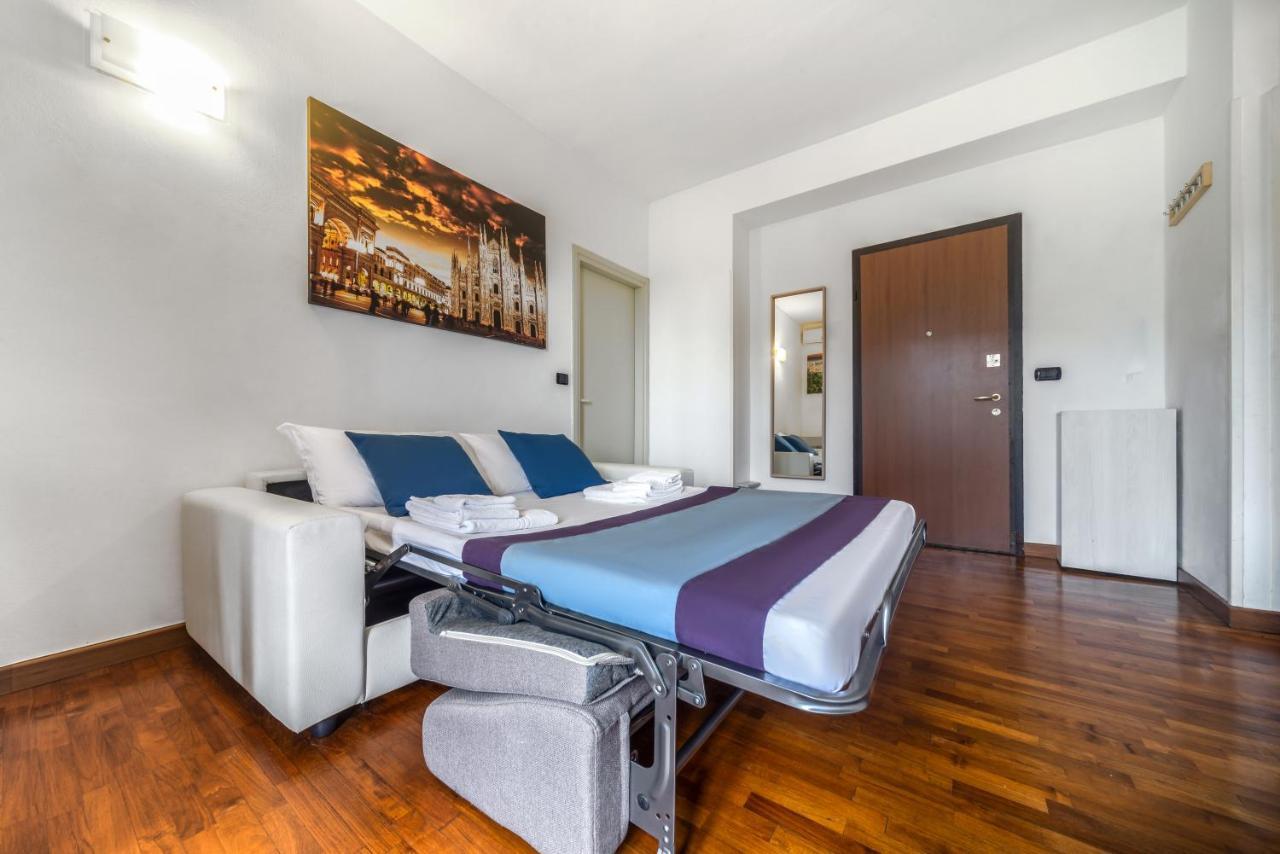 Casa Da Suite Certosa Mediolan Zewnętrze zdjęcie